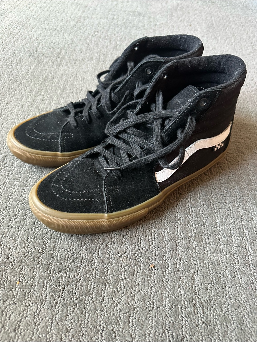 Vans skate sk8-hi